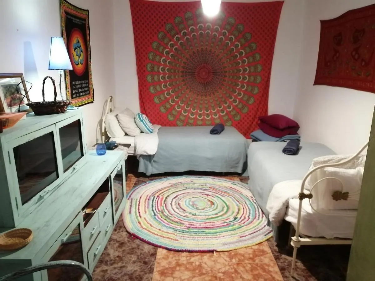 Country house Ecoartejeda Cave House Guest House Spain