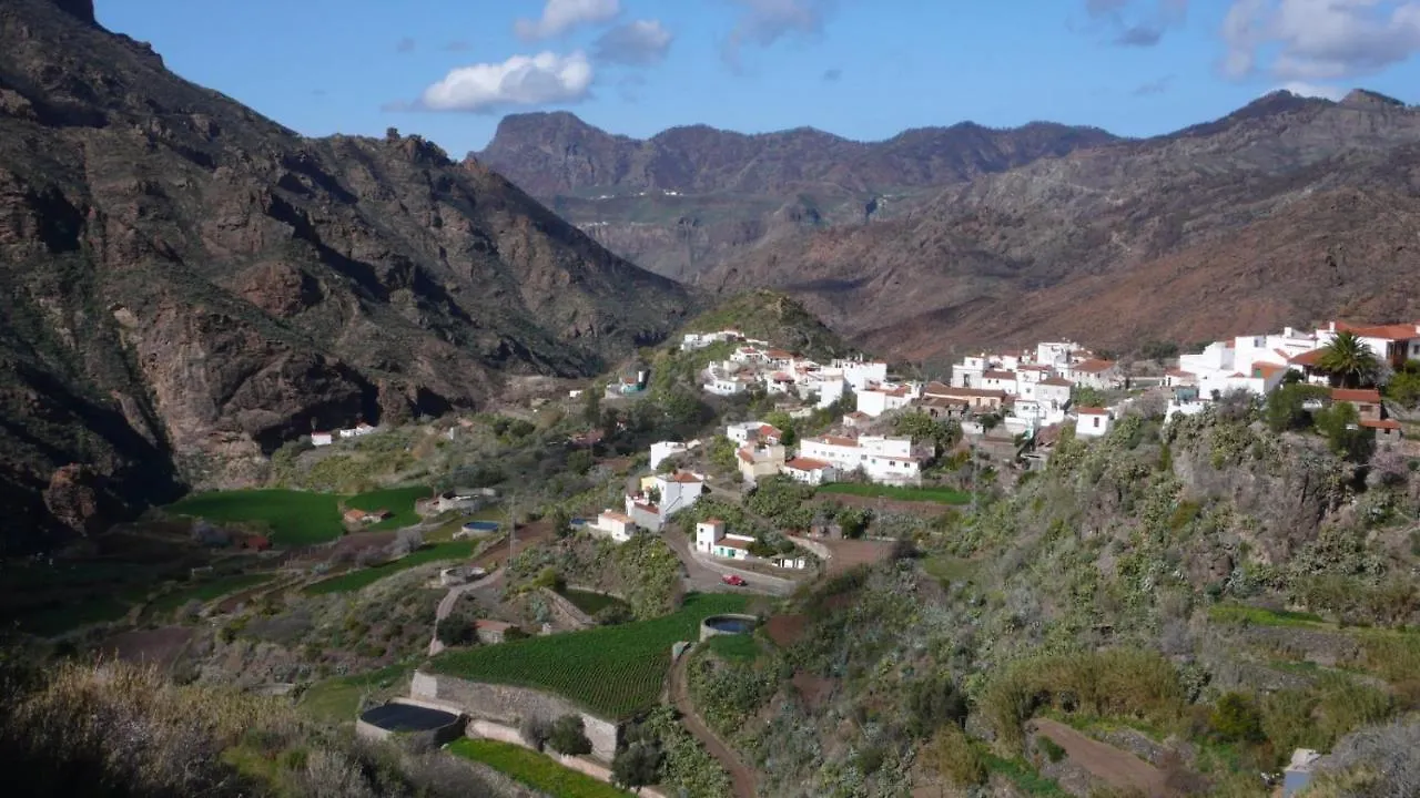 Casa rural Ecoartejeda CAVE HOUSE Hostal