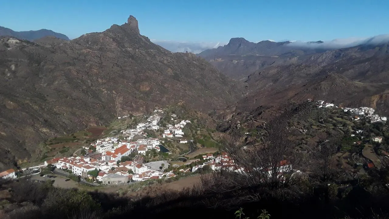 Ecoartejeda CAVE HOUSE Hostal 0*, Tejeda (Gran Canaria)