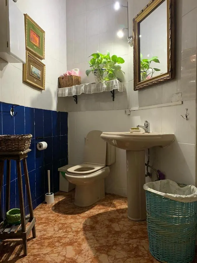 منزل الضيف Ecoartejeda Cave House منزل ريفي تيخيدا