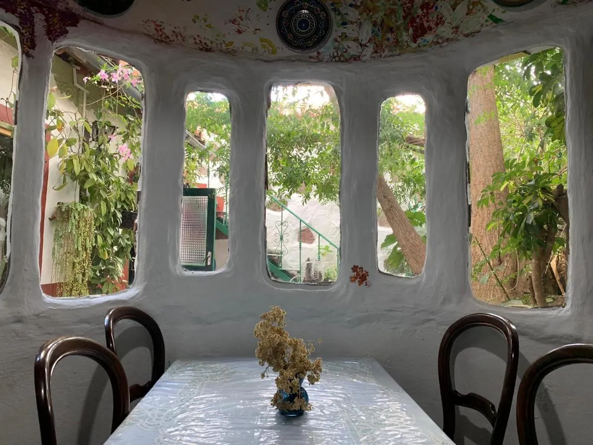 منزل الضيف Ecoartejeda Cave House تيخيدا