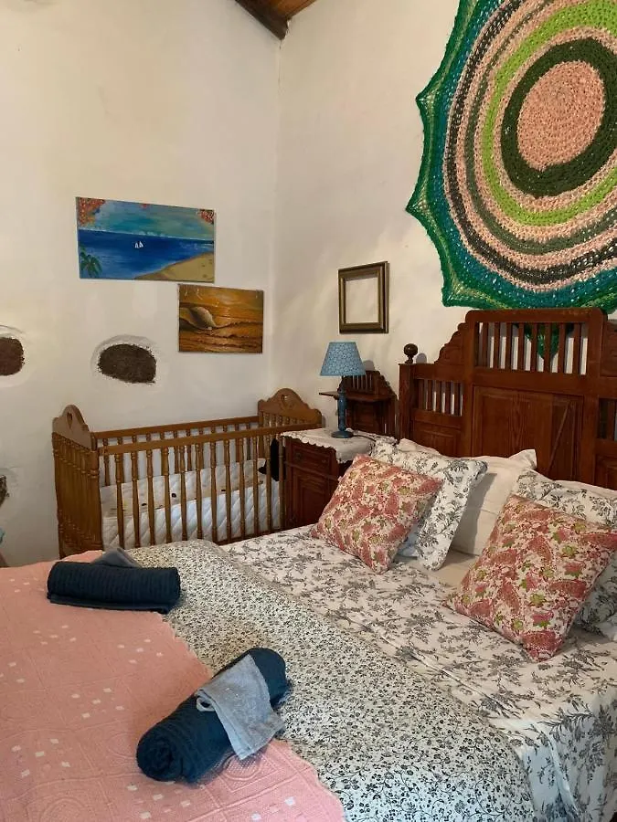 منزل الضيف Ecoartejeda Cave House 0*, تيخيدا إسبانيا