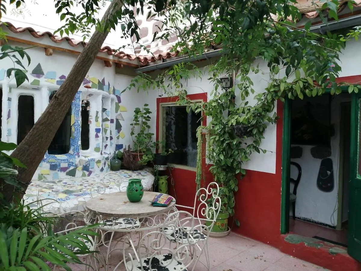 منزل الضيف Ecoartejeda Cave House